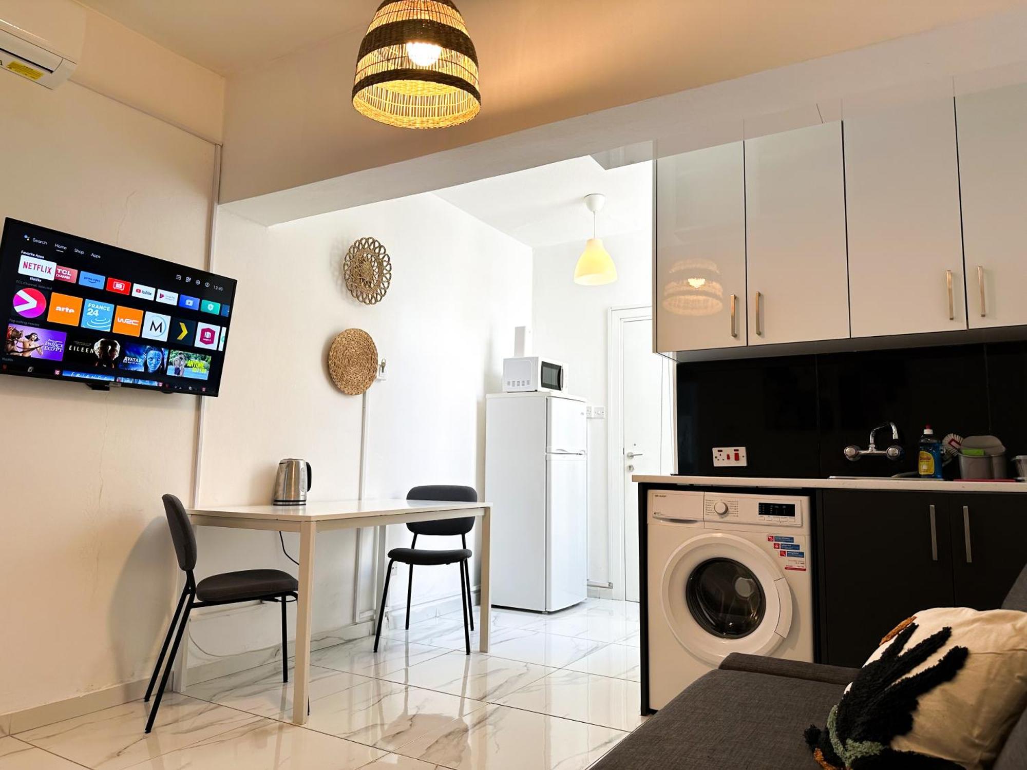 Appartement Real Center *