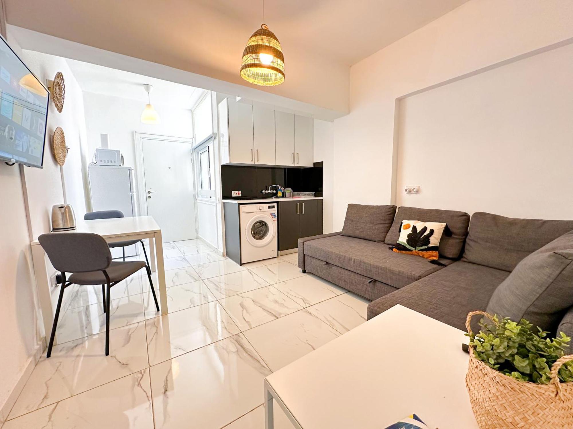 Real Center Appartement *